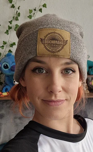 Porträt von Julia Isabella Fatz